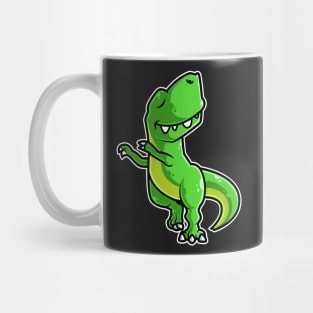 Dinosaur Dancer - Dance for kids Kawaii Neko Anime product Mug